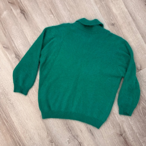 Pandora Vintage 1950’s French Angora Rabbit Hair Lambswool Blend - Picture 2 of 6